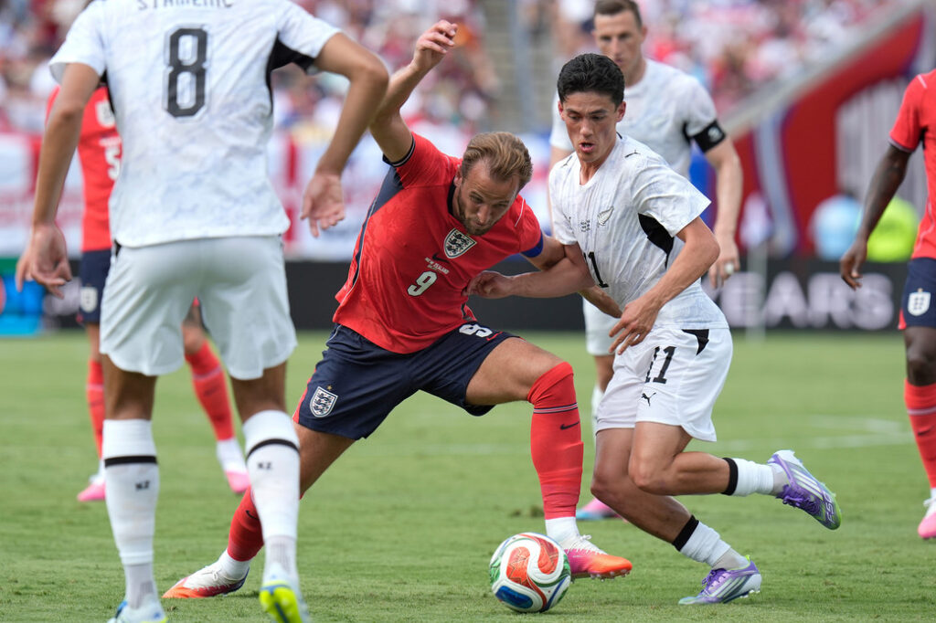 Iran 1–1 New Zealand at World Cup 2026: Elijah Just Stuns in Los Angeles as Rezaeian Fights Back in Group G Thriller Football-mage