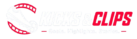 Kicks and Clips logo light version